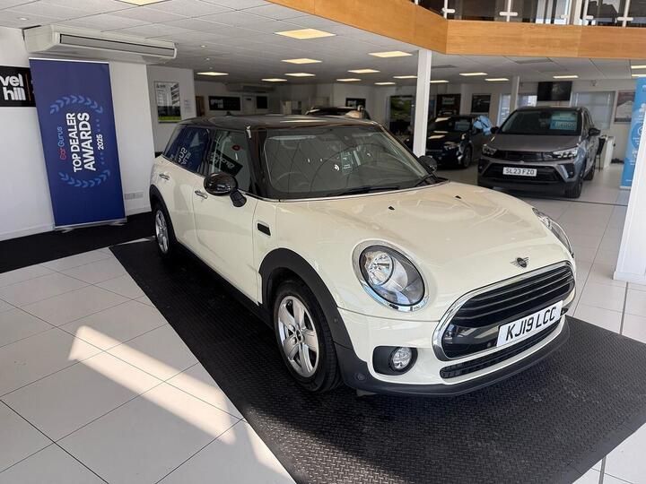 MINI Clubman 1.5 Cooper Classic Euro 6 (s/s) 6dr