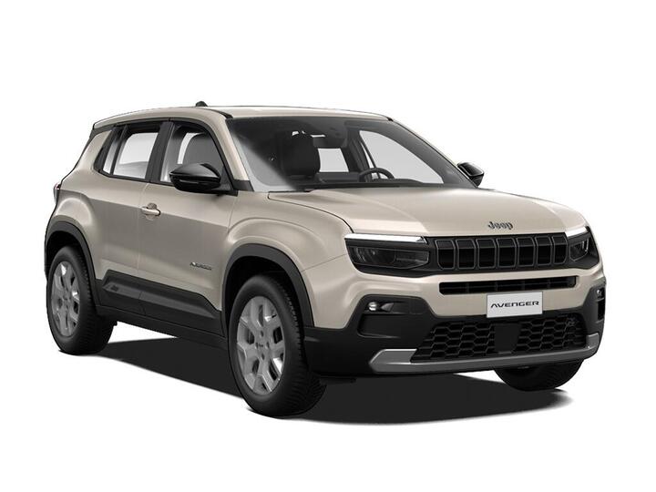 Jeep Avenger 1.2 E-Hybrid Altitude E-DCT Euro 6 (s/s) 5dr