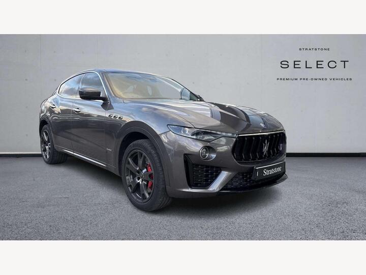 Maserati Levante 3.0 V6 GranSport ZF 4WD Euro 6 (s/s) 5dr