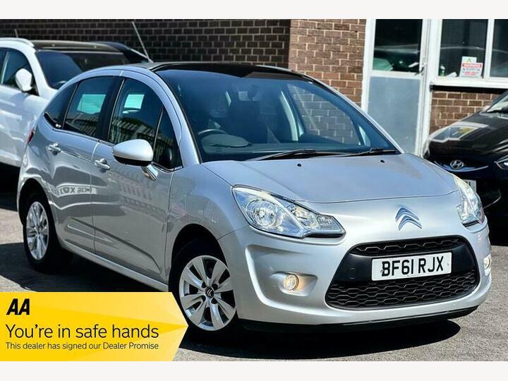 Citroen C3 1.4i VTR+ Euro 5 5dr