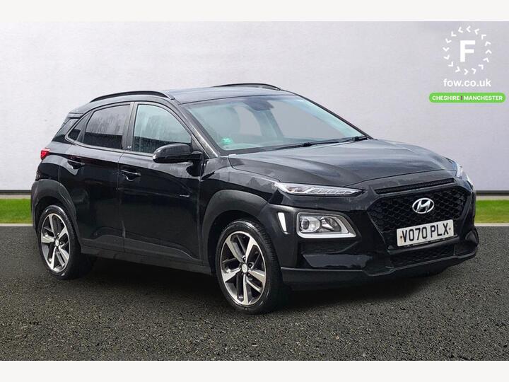 Hyundai Kona 1.0 T-GDi Play Euro 6 (s/s) 5dr
