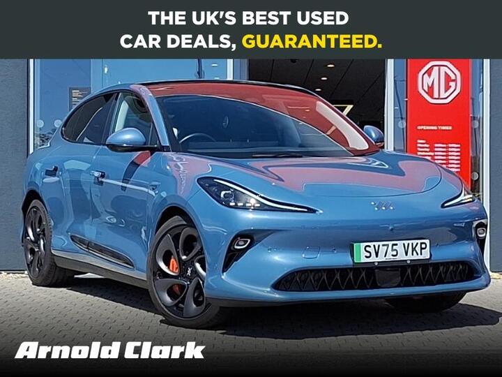 MG MG IM6 100kWh Launch Edition Auto 4WD 5dr