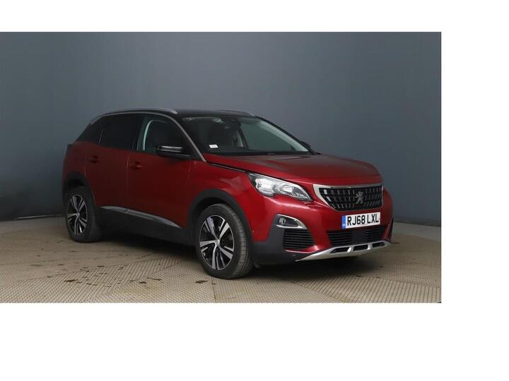 Peugeot 3008 1.2 PureTech Allure Euro 6 (s/s) 5dr