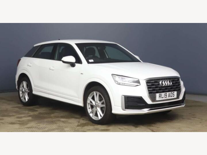 Audi Q2 1.5 TFSI CoD 35 S Line Euro 6 (s/s) 5dr
