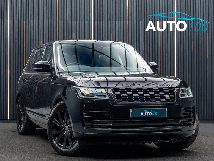 Land Rover Range Rover 3.0 TD V6 Vogue Auto 4WD Euro 6 (s/s) 5dr Land Rover Range Rover 3.0 TD V6 Vogue Auto 4WD Euro 6 (s/s) 5dr