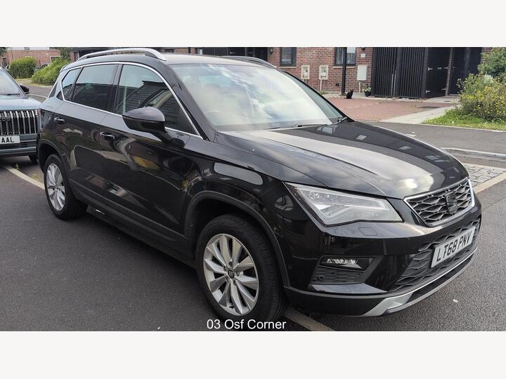 SEAT Ateca 1.0 TSI Ecomotive SE L Euro 6 (s/s) 5dr