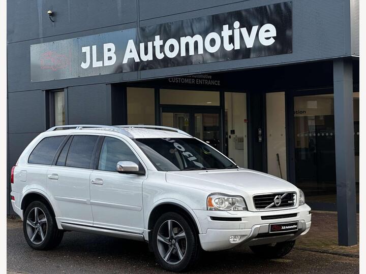 Volvo XC90 2.4 D5 R-Design Geartronic 4WD Euro 5 5dr