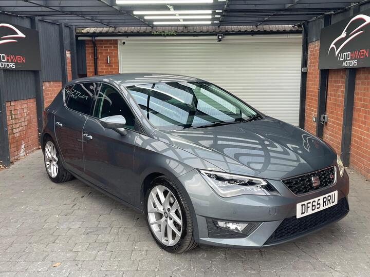 SEAT Leon 1.4 EcoTSI FR Euro 6 (s/s) 5dr