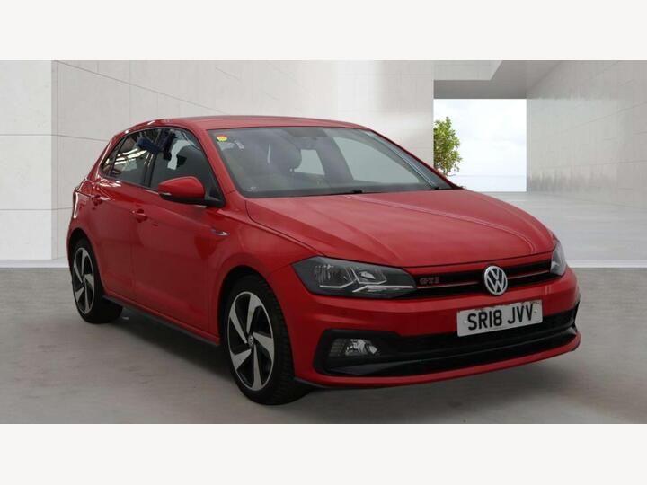 Volkswagen POLO 2.0 TSI GTI DSG Euro 6 (s/s) 5dr