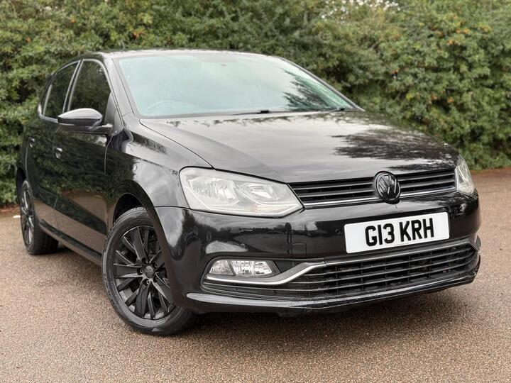 Volkswagen Polo 1.0 BlueMotion Tech SE Euro 6 (s/s) 5dr