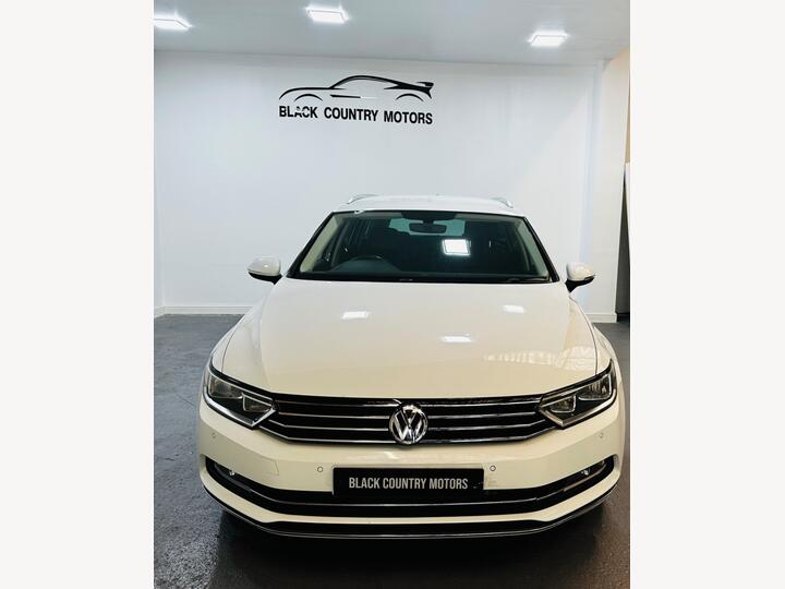 Volkswagen Passat 2.0 TDI BlueMotion Tech GT DSG Euro 6 (s/s) 5dr