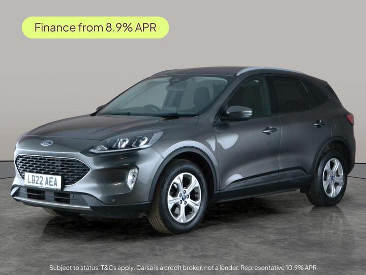 Ford Kuga 1.5 EcoBlue Zetec Euro 6 (s/s) 5dr