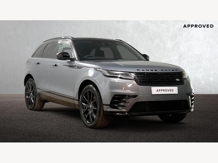 Land Rover Range Rover Velar 2.0 D200 MHEV Autobiography Auto 4WD Euro 6 (s/s) 5dr
