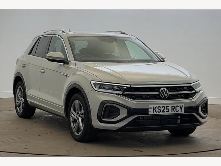 Volkswagen T-Roc 1.5 TSI R-Line DSG Euro 6 (s/s) 5dr