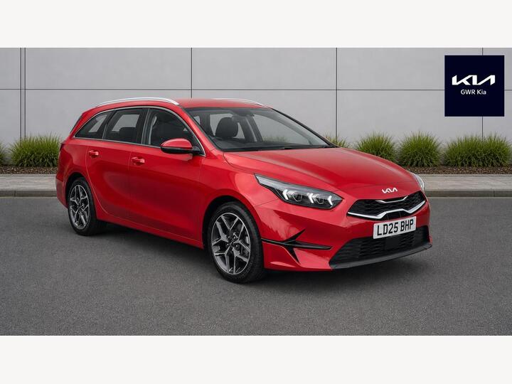 Kia Ceed 1.5 T-GDi 3 Sportswagon DCT Euro 6 (s/s) 5dr