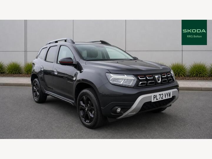 Dacia Duster 1.0 TCe Extreme SE Euro 6 (s/s) 5dr