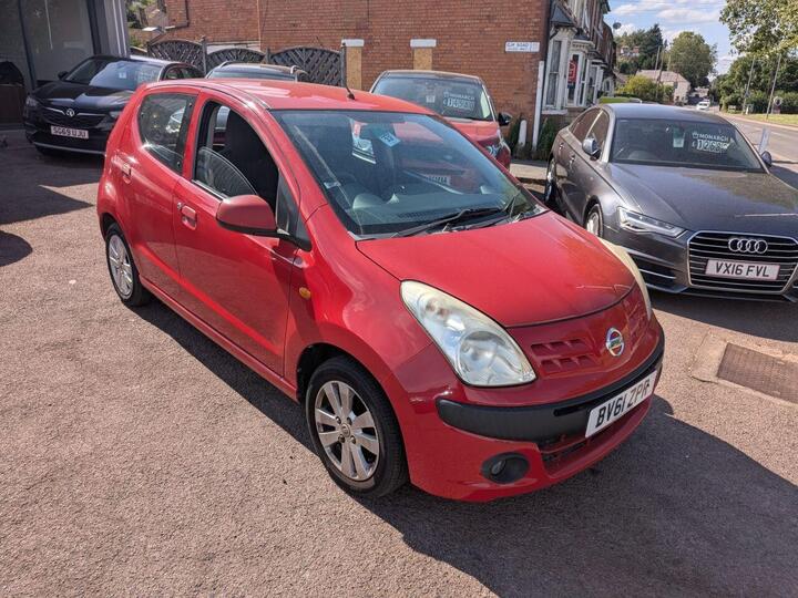 Nissan PIXO 1.0 N-tec Euro 5 5dr