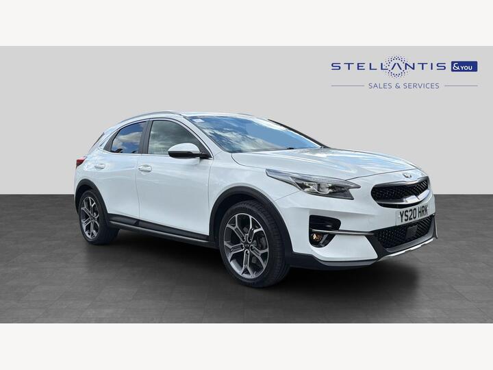 Kia XCeed 1.0 T-GDi 3 Euro 6 (s/s) 5dr