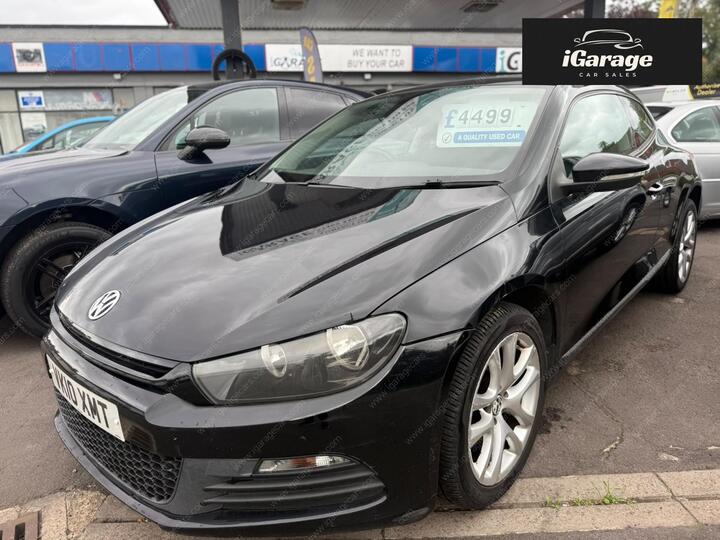 Volkswagen Scirocco 1.4 TSI DSG Euro 5 3dr
