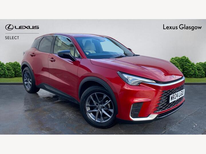 Lexus LBX 1.5 VVT-iE Premium E-CVT Euro 6 (s/s) 5dr