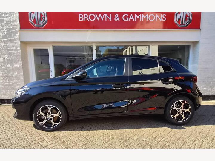 MG MG3 1.5 Hybrid+ Trophy Auto Euro 6 (s/s) 5dr