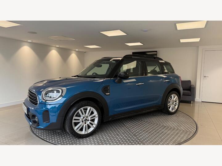 MINI Countryman 1.5 Cooper Exclusive Euro 6 (s/s) 5dr