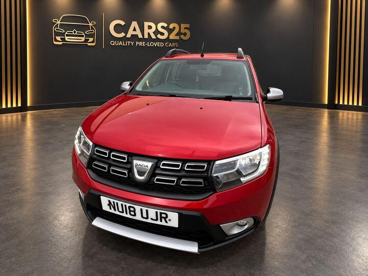 Dacia Sandero Stepway 1.5 DCi Ambiance Euro 6 (s/s) 5dr