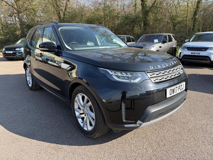 Land Rover Discovery 3.0 TD V6 HSE Auto 4WD Euro 6 (s/s) 5dr