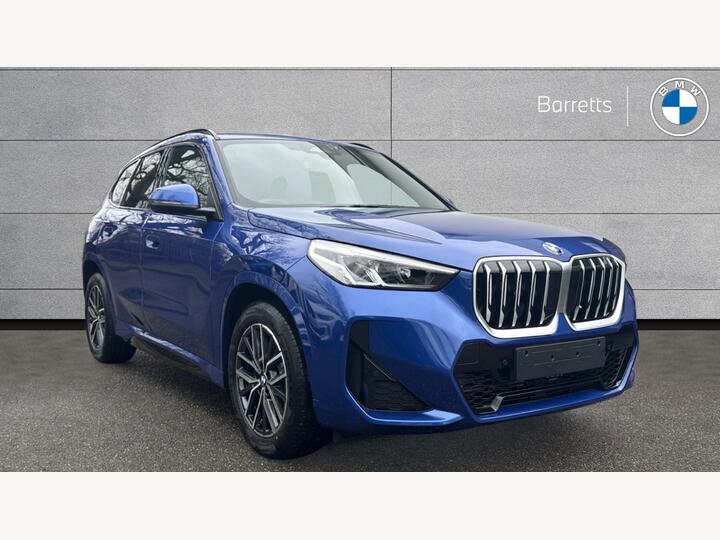 BMW X1 1.5 20i MHT M Sport DCT SDrive Euro 6 (s/s) 5dr