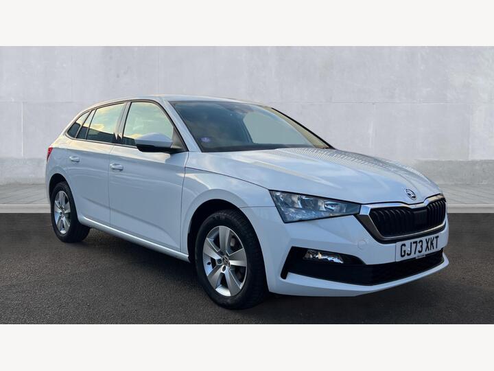 Skoda Scala 1.0 TSI SE DSG Euro 6 (s/s) 5dr