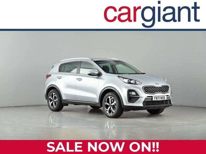 Kia Sportage 1.6 GDi 2 Euro 6 (s/s) 5dr