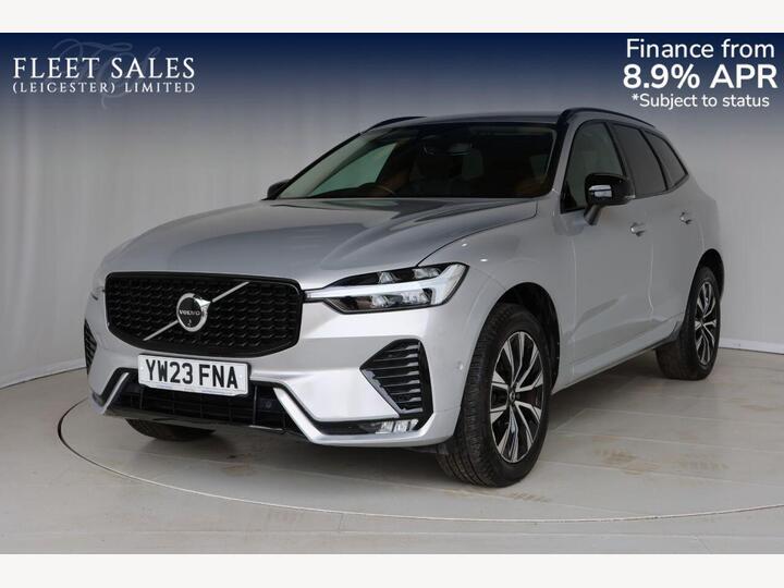 Volvo XC60 2.0 B4 MHEV Plus Auto AWD Euro 6 (s/s) 5dr
