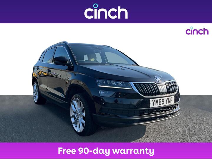 Skoda KAROQ 1.5 TSI ACT SE L DSG Euro 6 (s/s) 5dr