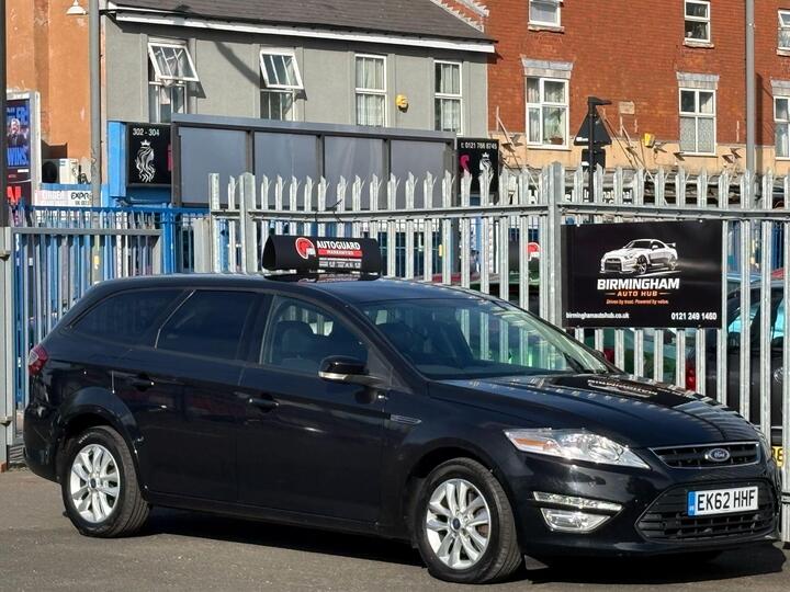 Ford Mondeo 2.0 TDCi Zetec Euro 5 5dr