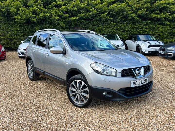 Nissan Qashqai+2 2.0 Tekna 2WD Euro 5 5dr