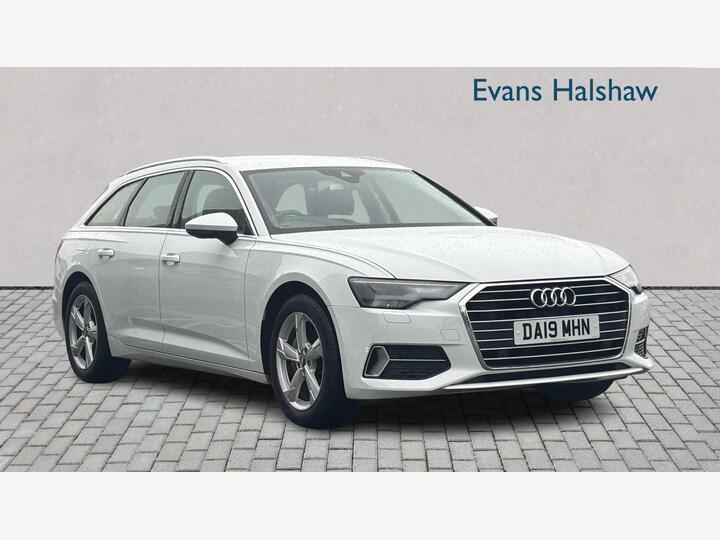 Audi A6 DIESEL AVANT 2.0 TDI 40 Sport S Tronic Euro 6 (s/s) 5dr