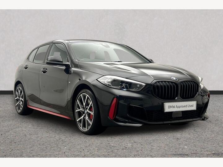 BMW 1 Series 2.0 128ti (LCP) Auto Euro 6 (s/s) 5dr