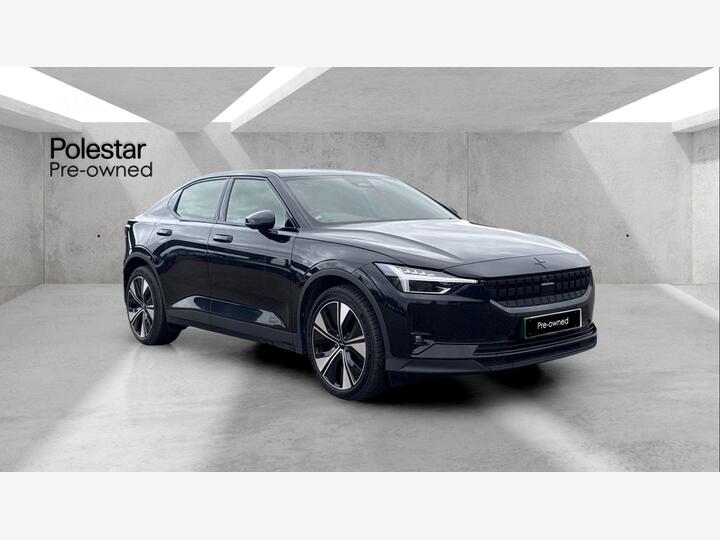 Polestar Polestar 2 Single Motor 78kWh Long Range Fastback Auto FWD 5dr Polestar Polestar 2 Single Motor 78kWh Long Range Fastback Auto FWD 5dr