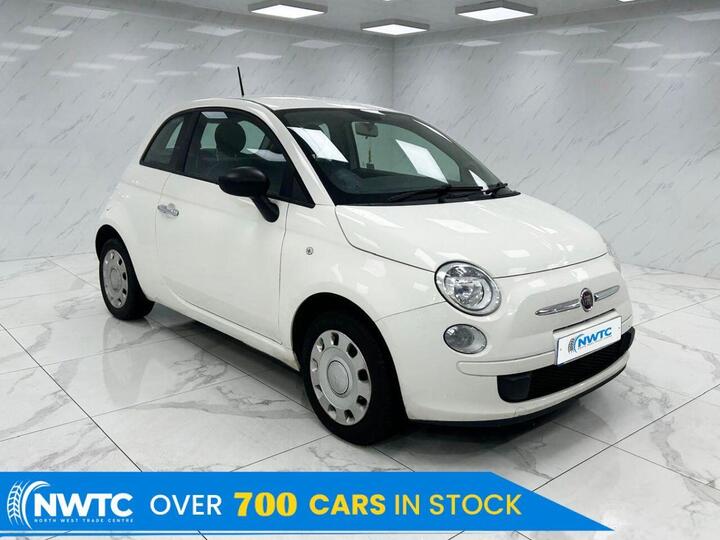 Fiat 500 1.2 Pop Euro 6 (s/s) 3dr