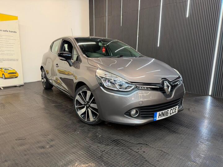 Renault Clio 0.9 TCe Dynamique S Nav Euro 6 (s/s) 5dr