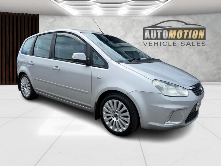 Ford C-MAX 2.0 TDCi DPF Titanium Powershift 5dr