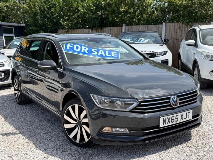 Volkswagen Passat 2.0 TDI BlueMotion Tech GT Euro 6 (s/s) 5dr