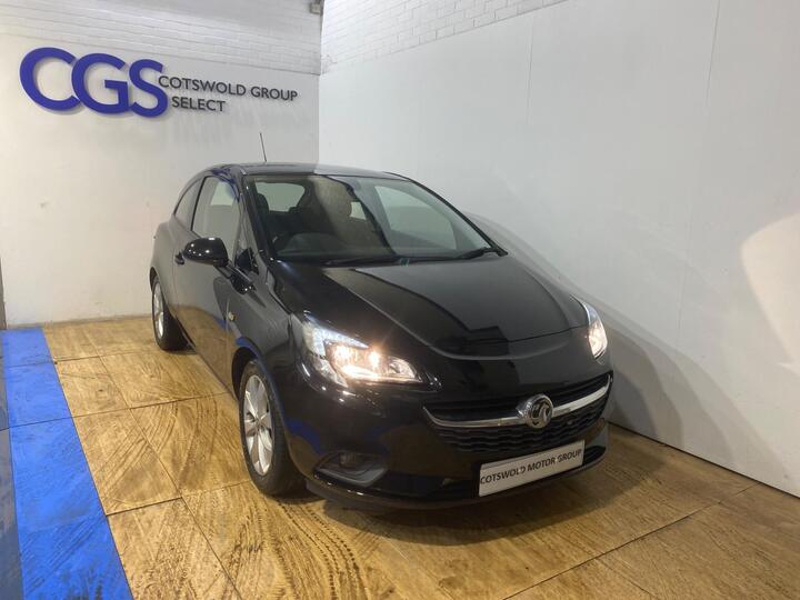 Vauxhall Corsa 1.4i EcoTEC Energy Euro 6 3dr (a/c)