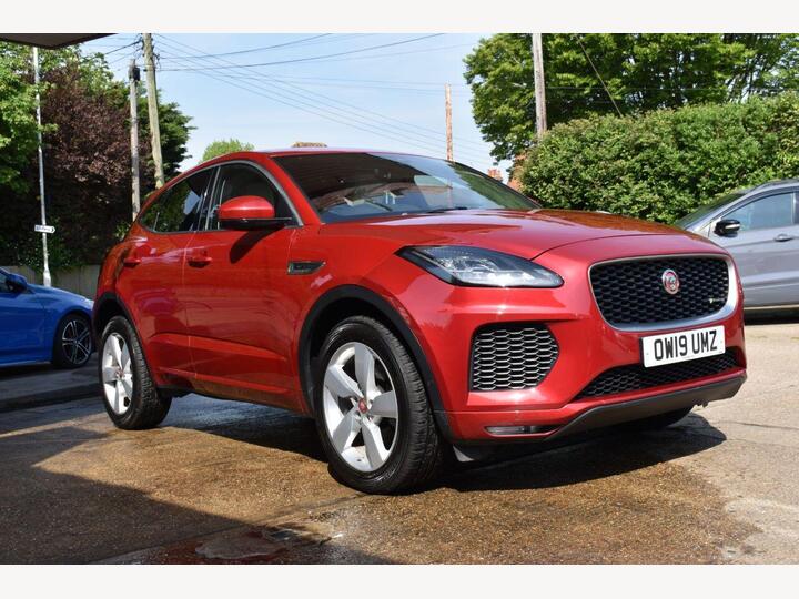 Jaguar E-PACE 2.0 D150 R-Dynamic SE Auto AWD Euro 6 (s/s) 5dr