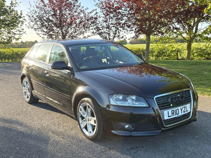 Audi A3 1.4 TFSI Sport Sportback Euro 5 (s/s) 5dr