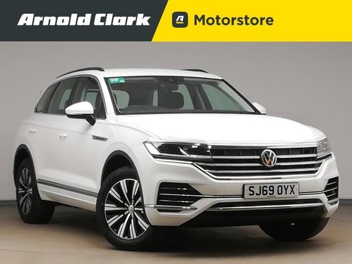 Volkswagen Touareg 3.0 TDI V6 SEL Tiptronic 4Motion Euro 6 (s/s) 5dr