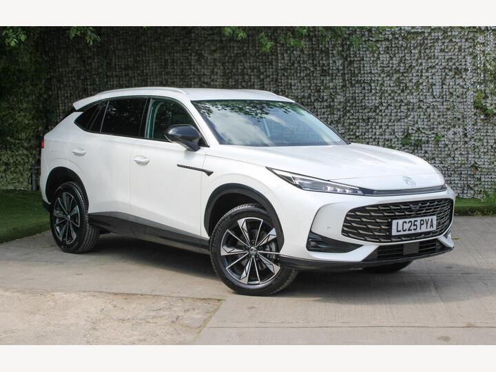 MG HS 1.5 T-GDI Trophy DCT Euro 6 (s/s) 5dr
