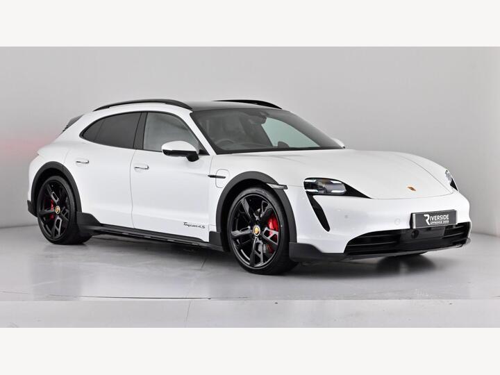 Porsche Taycan Performance Plus 93.4kWh 4S Cross Turismo Auto 4WD 5dr (11kW Charger)