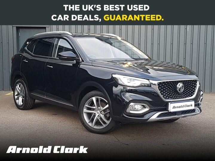 MG MG HS 1.5 T-GDI Exclusive DCT Euro 6 (s/s) 5dr