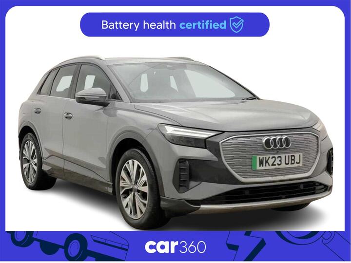 Audi Q4 E-tron 40 Sport Auto 5dr 82kWh